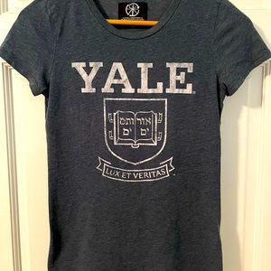 Ivy League Yale Tee